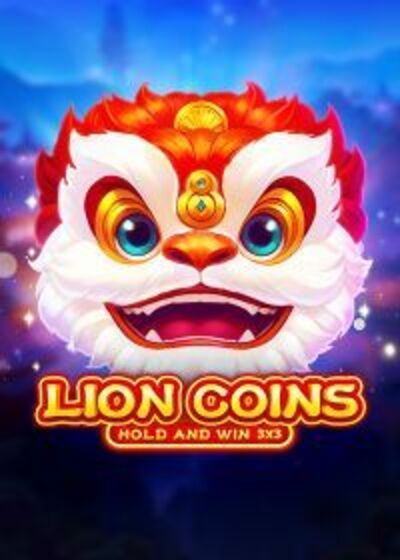 Lion coins